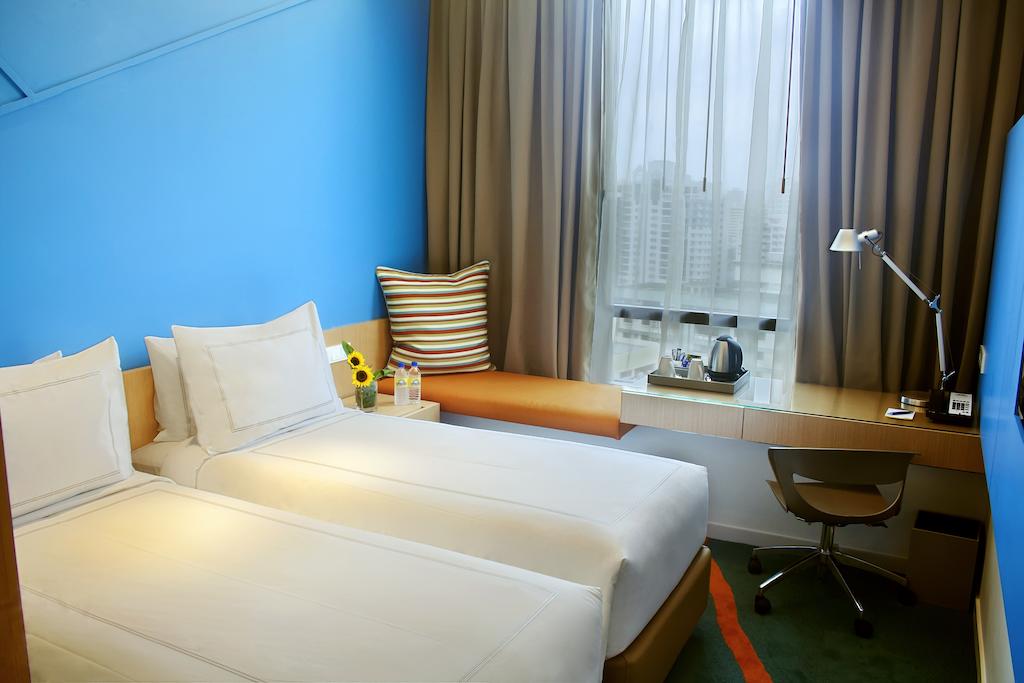 Days Hotel By Wyndham Singapore At Zhongshan Park - thumb 7