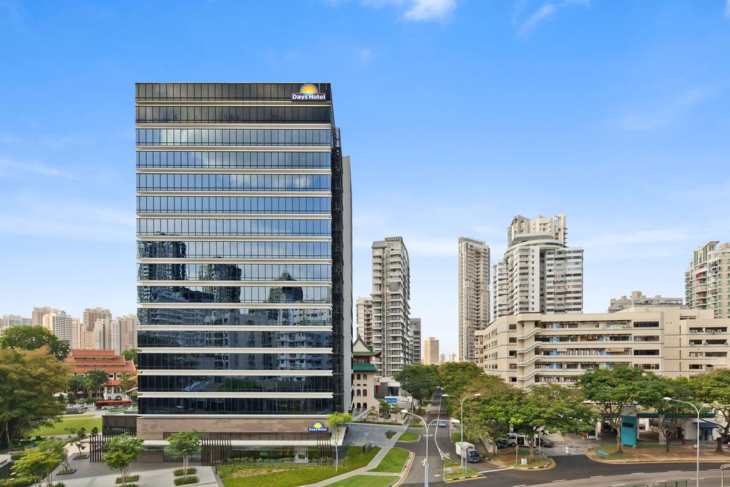 Days Hotel By Wyndham Singapore At Zhongshan Park - thumb 2