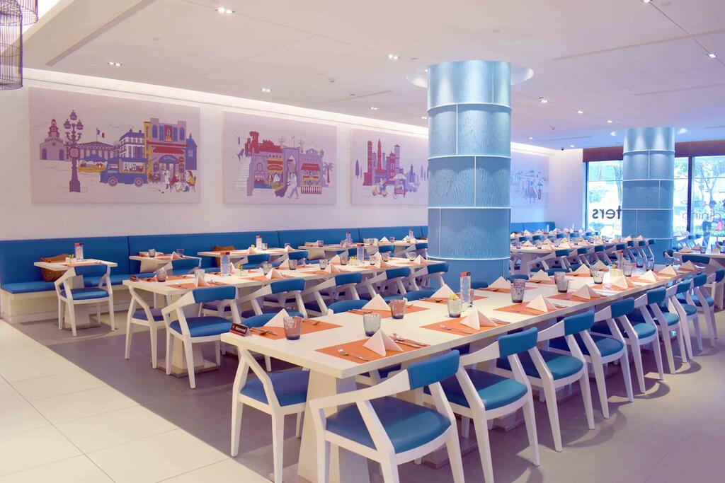 Days Hotel By Wyndham Singapore At Zhongshan Park - thumb 1