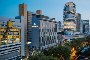 Destination Singapore Beach Road