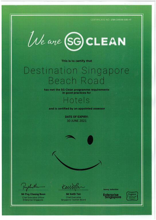 Destination Singapore Beach Road - thumb 3