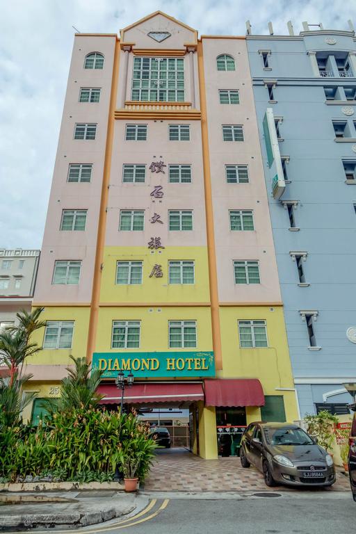 Diamond Hotel - thumb 5