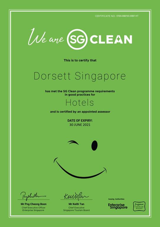 Dorsett Singapore - thumb 3