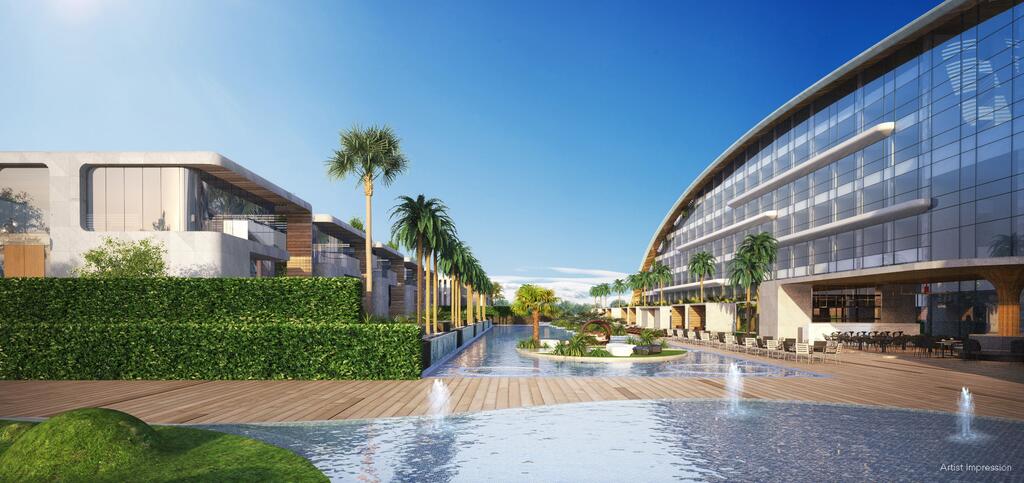 Dusit Thani Laguna Singapore - thumb 1