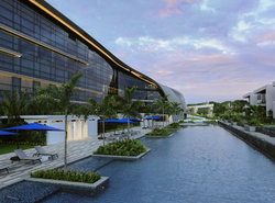Dusit Thani Laguna Singapore