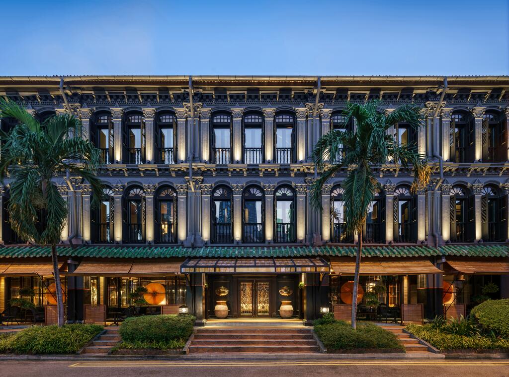 Duxton Reserve Singapore, Autograph Collection - thumb 0