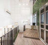 Eighteen By Three Cabins - Accommodation Singapore