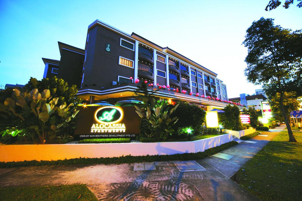 Alocassia Serviced Apartments - thumb 0