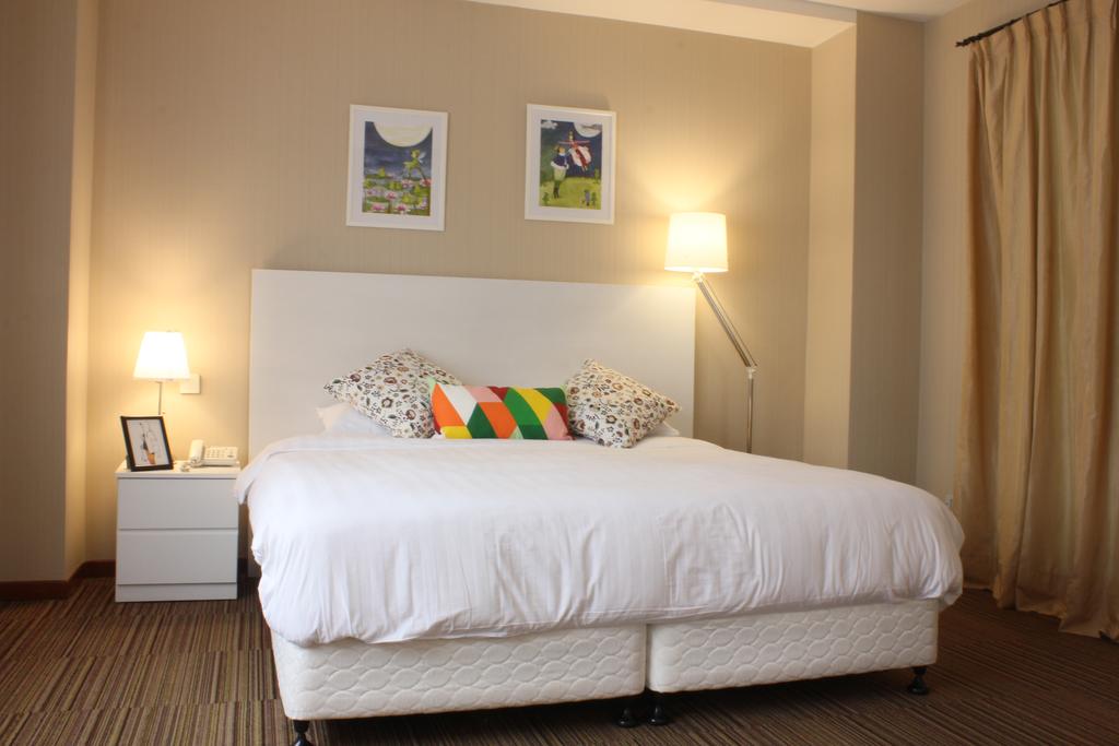 Alocassia Serviced Apartments - thumb 5