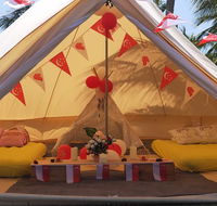 Exclusive Glamping Studio - Accommodation Singapore