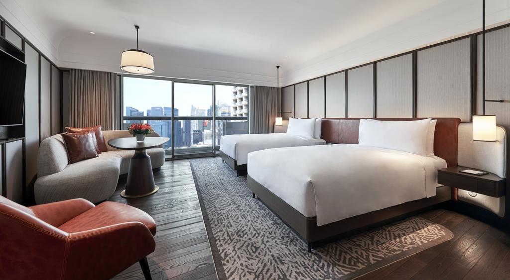 Fairmont Singapore - thumb 1