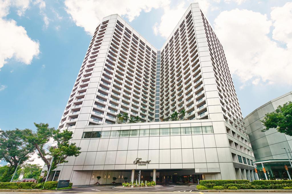 Fairmont Singapore - thumb 2