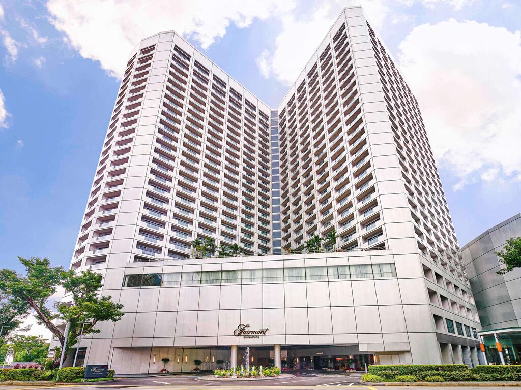 Fairmont Singapore - thumb 0