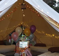 Family Bell Tent up to 6pax - Accommodation Singapore