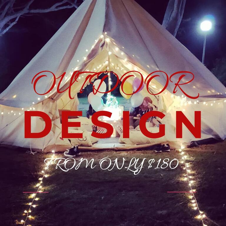 Family Bell Tent Up To 6pax - thumb 3