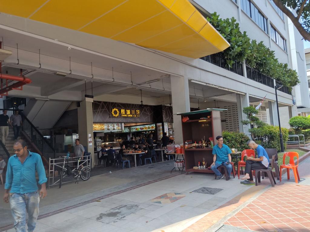 Female Dorm At Bugis Area - thumb 2