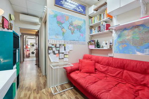 Female Dorm At Bugis Area