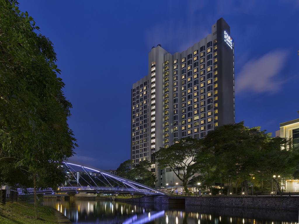Four Points By Sheraton Singapore, Riverview - thumb 4