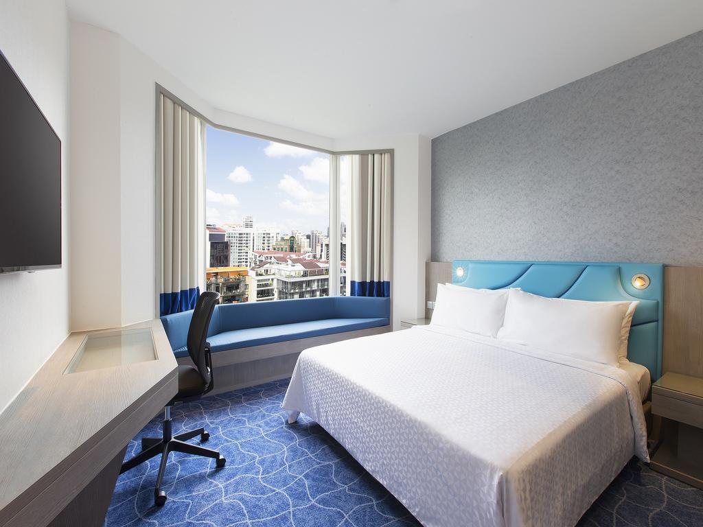 Four Points By Sheraton Singapore, Riverview - thumb 8
