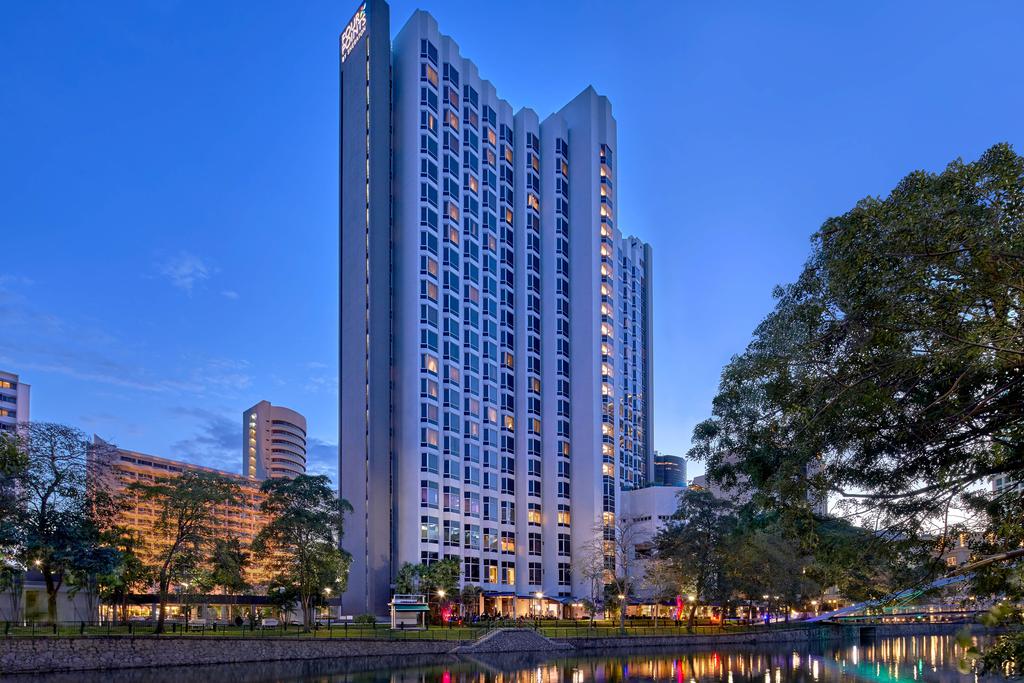 Four Points By Sheraton Singapore, Riverview - thumb 1