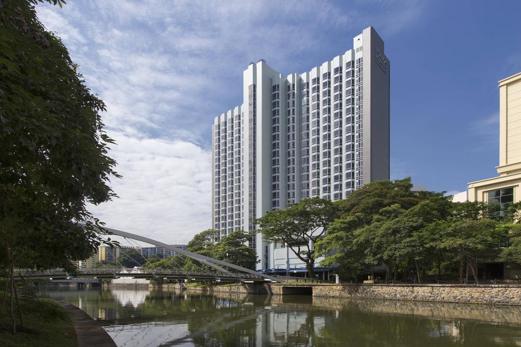 Four Points By Sheraton Singapore, Riverview - thumb 0