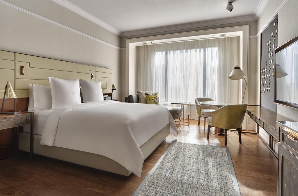 Four Seasons Hotel Singapore - thumb 0