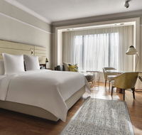 Four Seasons Hotel Singapore - Accommodation Singapore