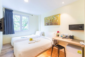 Fragrance Hotel - Balestier