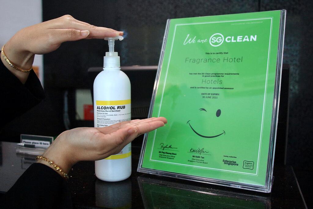 Fragrance Hotel - Balestier - thumb 3