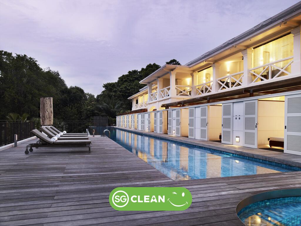 Amara Sanctuary Resort Sentosa - thumb 0