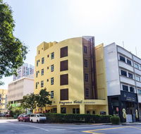 Fragrance Hotel - Lavender - Accommodation Singapore