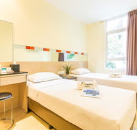 Fragrance Hotel - Oasis - Accommodation Singapore