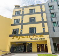 Fragrance Hotel - Ocean View - Accommodation Singapore