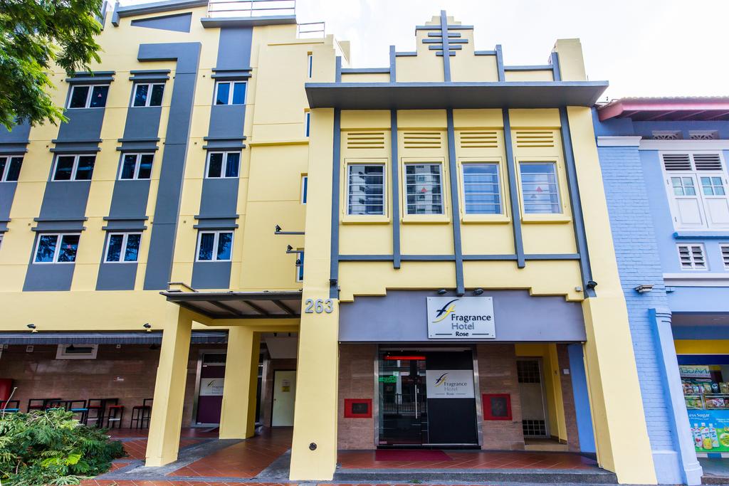 Fragrance Hotel - Rose - thumb 0