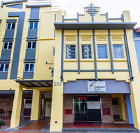 Fragrance Hotel - Rose - Accommodation Singapore