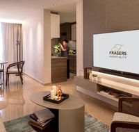 Fraser Residence Orchard Singapore - Accommodation Singapore