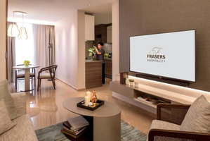 Fraser Residence Orchard Singapore