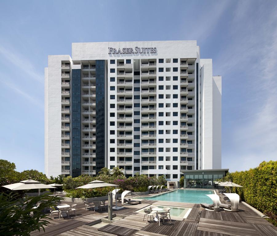 Fraser Suites Singapore - thumb 0