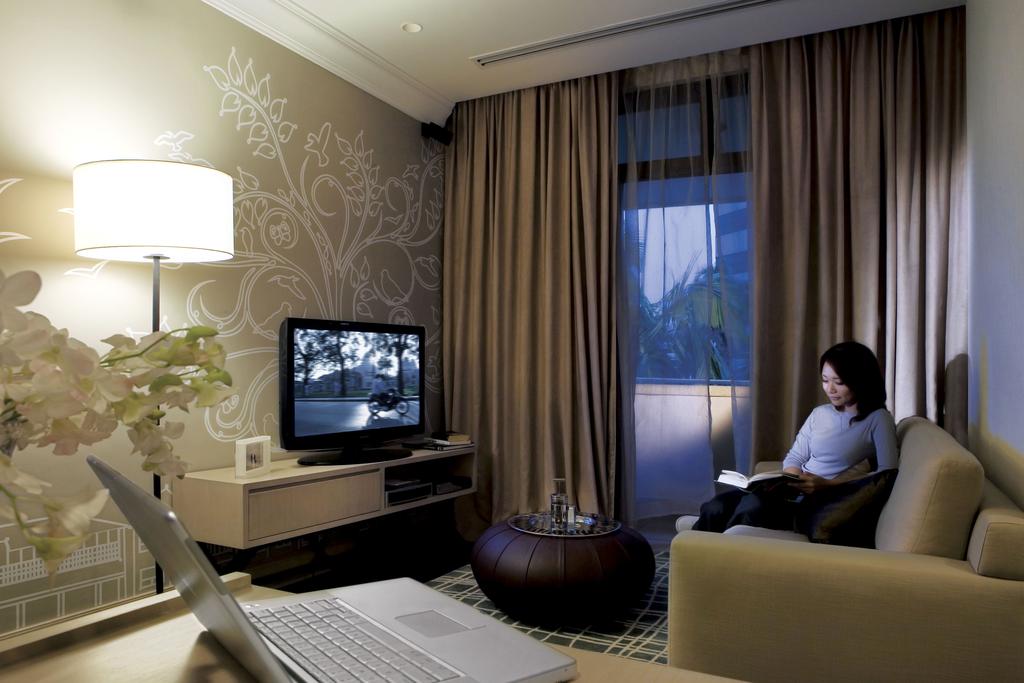 Fraser Suites Singapore - thumb 3