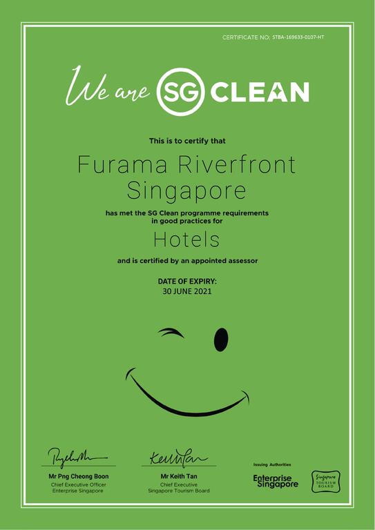 Furama RiverFront - thumb 3