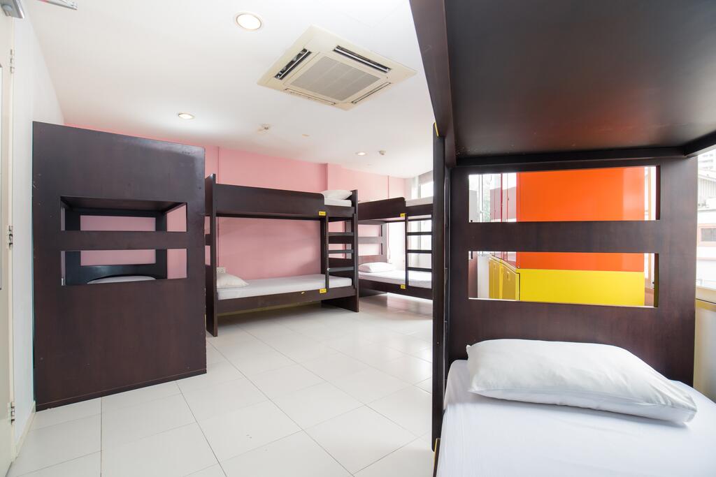 G4 Station Backpackers' Hostel - thumb 3