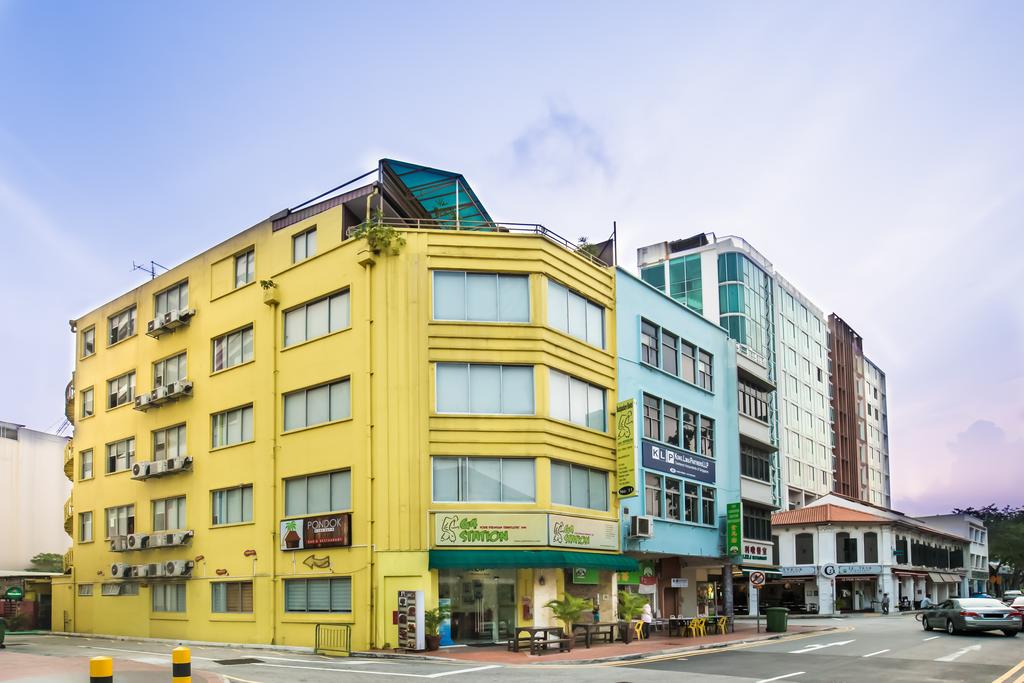 G4 Station Backpackers' Hostel - thumb 0