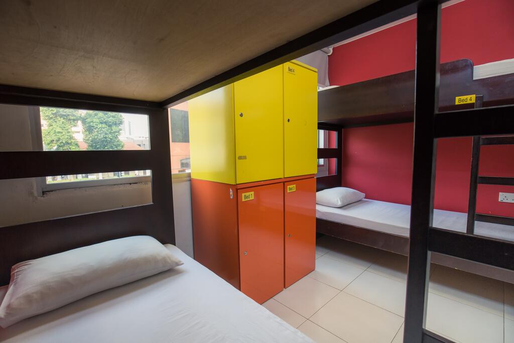 G4 Station Backpackers' Hostel - thumb 1