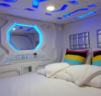 Galaxy Pods  Chinatown - Accommodation Singapore