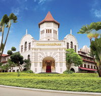 Goodwood Park Hotel - Accommodation Singapore