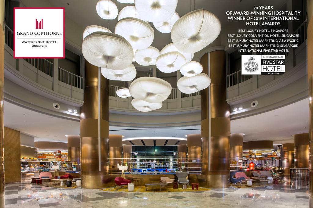 Grand Copthorne Waterfront - thumb 0