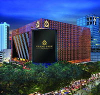 Grand Park Orchard - Accommodation Singapore