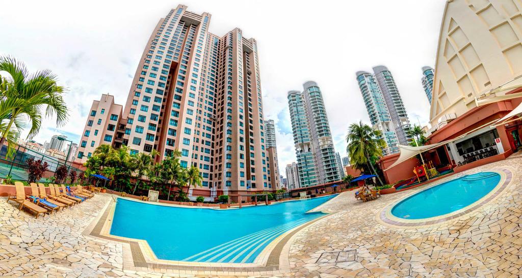 Great World Serviced Apartments - thumb 0