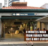 Greendili Backpackers Hostel - Accommodation Singapore