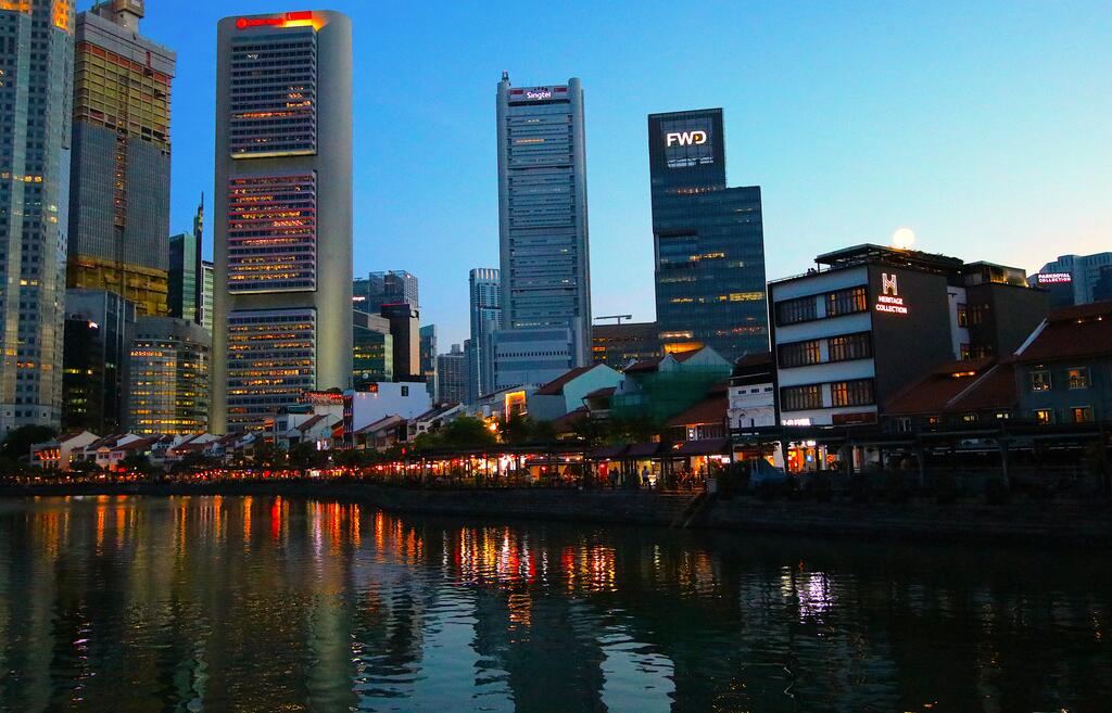 Heritage Collection On Boat Quay - thumb 3